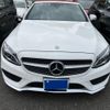 mercedes-benz c-class 2017 CFJ1690093 image 3