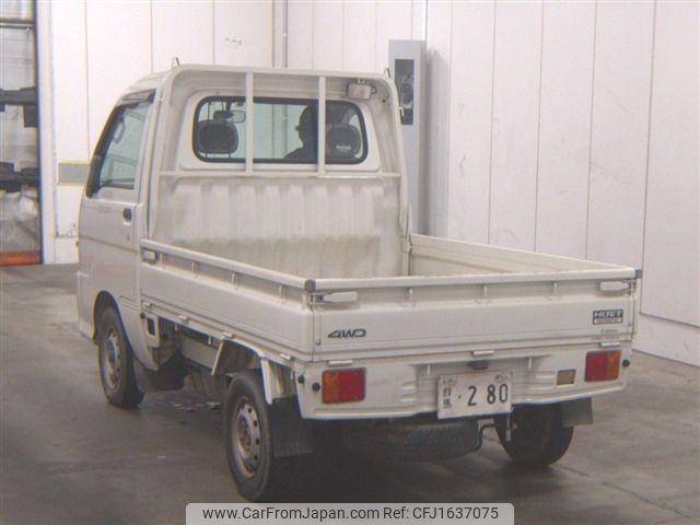 daihatsu hijet-truck 2003 CFJ1637075 image 2