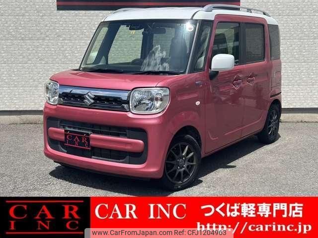 suzuki spacia 2020 quick_quick_MK53S_MK53S-265123 image 1