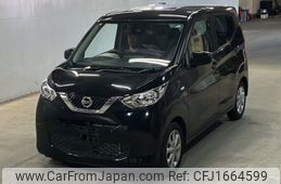 nissan dayz 2021 CFJ1664599