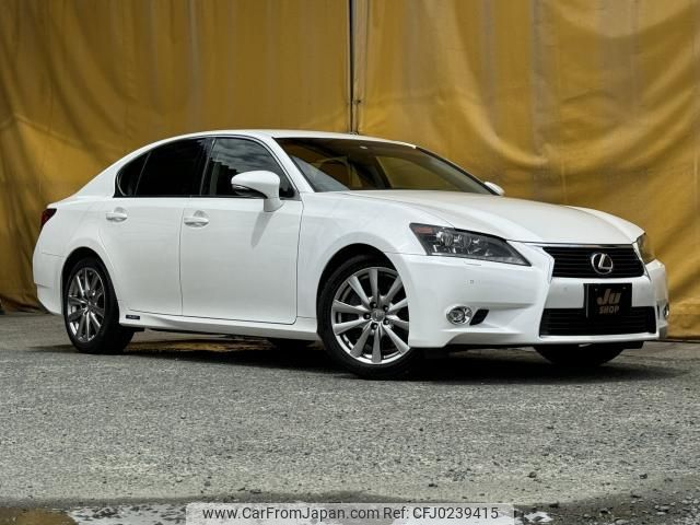 lexus gs 2015 quick_quick_DAA-AWL10_AWL10-6004028 image 1