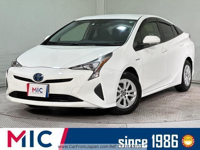 toyota prius 2016 quick_quick_ZVW51_ZVW51-6031165 image 1