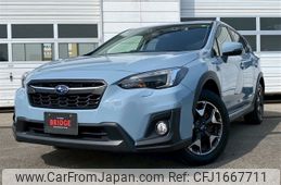 subaru xv 2018 CFJ1667711