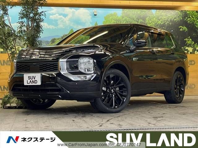 mitsubishi outlander-phev 2023 -MITSUBISHI--Outlander PHEV 5LA-GN0W--GN0W-0312567---MITSUBISHI--Outlander PHEV 5LA-GN0W--GN0W-0312567- image 1