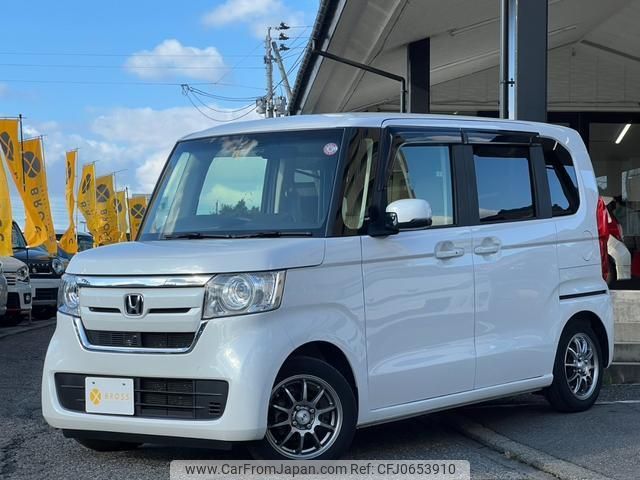 honda n-box 2020 quick_quick_6BA-JF3_JF3-1454788 image 1