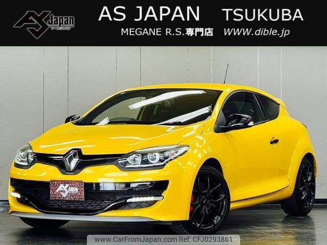 renault megane 2014 quick_quick_ABA-DZF4R_VF1DZY106E0700460 image 1