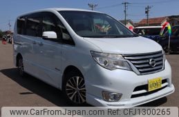 nissan serena 2016 -NISSAN--Serena HFC26--300887---NISSAN--Serena HFC26--300887-