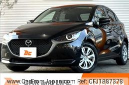 mazda demio 2022 CFJ1887378