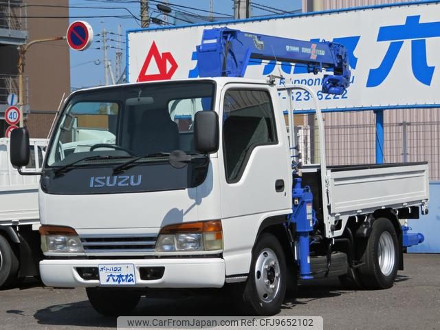 isuzu elf-truck 2000 GOO_NET_EXCHANGE_0802558A30240402W001 image 1