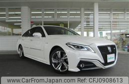 toyota crown 2018 CFJ0908613