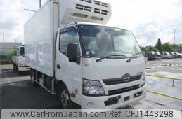 hino dutro 2018 -HINO--Hino Dutoro XZU710M-0025008---HINO--Hino Dutoro XZU710M-0025008-