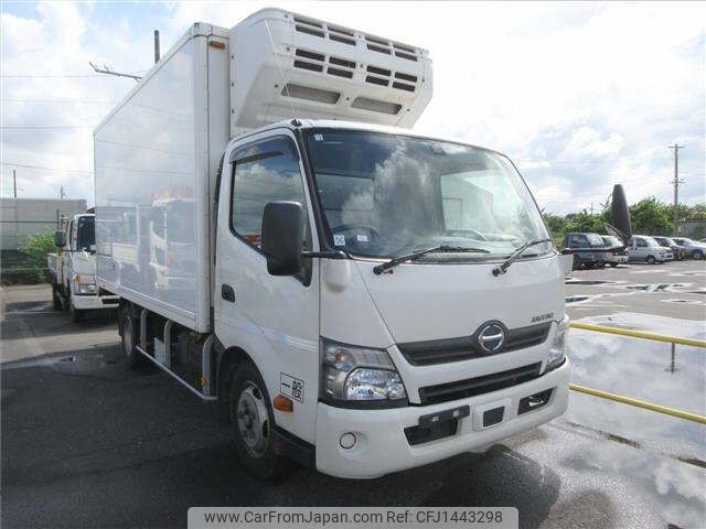 hino dutro 2018 -HINO--Hino Dutoro XZU710M-0025008---HINO--Hino Dutoro XZU710M-0025008- image 1
