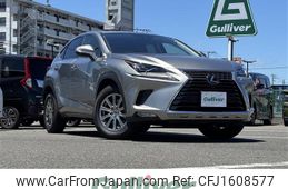 lexus nx 2019 CFJ1608577