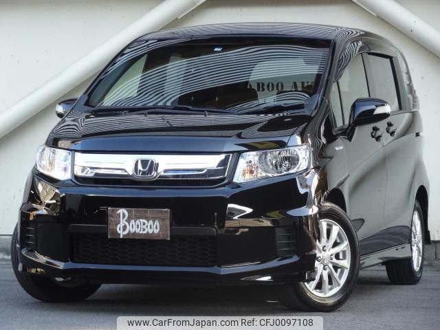 honda freed-spike-hybrid 2013 quick_quick_DAA-GP3_GP3-1118024 image 1