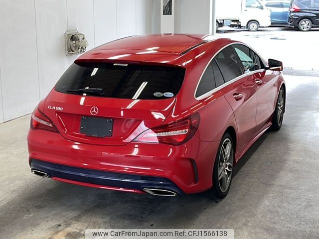 mercedes-benz cla-class 2017 CFJ1566138 image 2