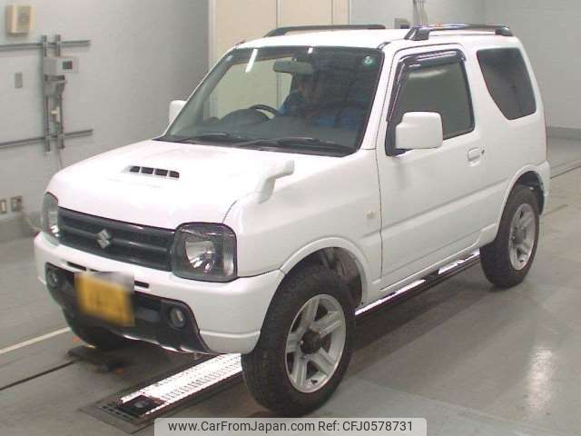 suzuki jimny 2013 -SUZUKI 【仙台 580ﾏ8430】--Jimny ABA-JB23W--JB23W-701007---SUZUKI 【仙台 580ﾏ8430】--Jimny ABA-JB23W--JB23W-701007- image 1