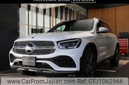 mercedes-benz glc-class 2022 -MERCEDES-BENZ--Benz GLC 3DA-253915--W1N2539152G050807---MERCEDES-BENZ--Benz GLC 3DA-253915--W1N2539152G050807-