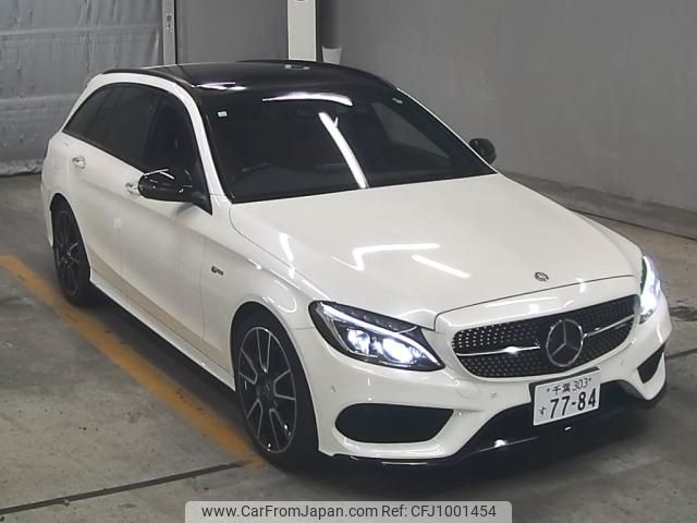 mercedes-benz amg 2016 -MERCEDES-BENZ--AMG WDD2052642F469141---MERCEDES-BENZ--AMG WDD2052642F469141- image 1