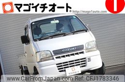 suzuki carry-truck 2002 CFJ1783346