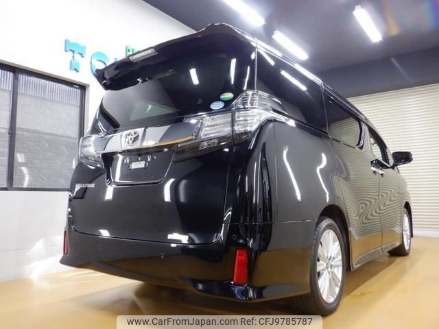 toyota vellfire 2017 -TOYOTA--Vellfire AGH30W--0119278---TOYOTA--Vellfire AGH30W--0119278- image 2