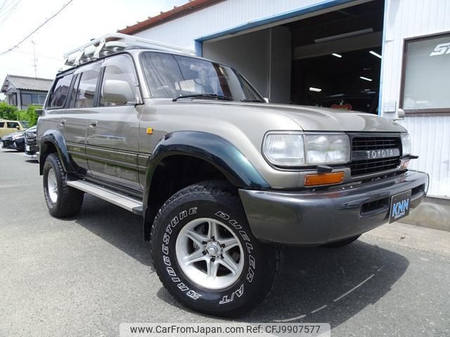 toyota land-cruiser-80 1994 quick_quick_FZJ80G_FZJ80-0076891 image 1