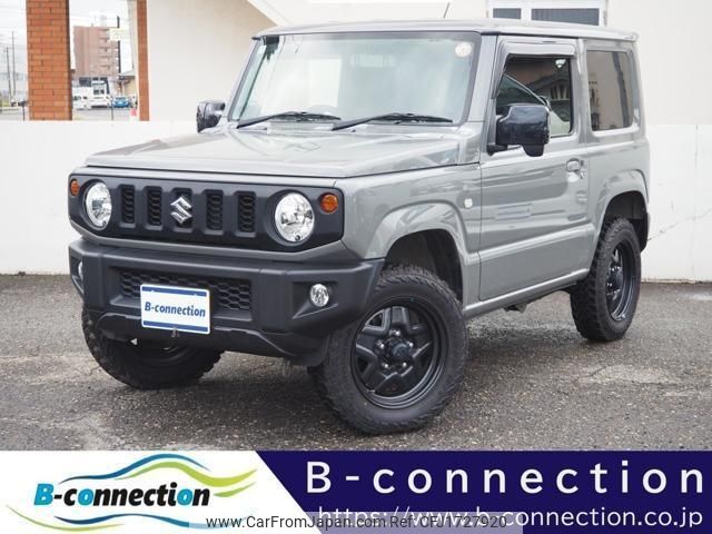 suzuki jimny 2022 CFJ1727920 image 1