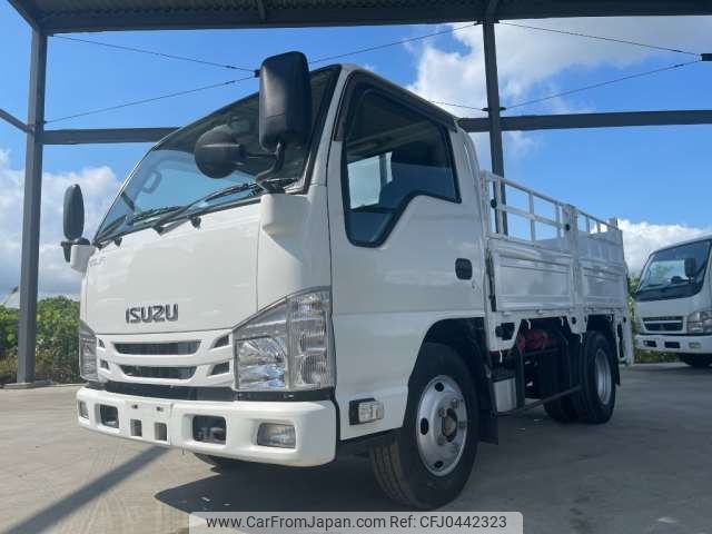 isuzu elf-truck 2018 -ISUZU--Elf TRG-NKR85A--NKR85-7073357---ISUZU--Elf TRG-NKR85A--NKR85-7073357- image 2