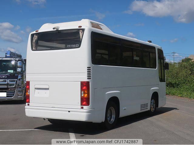 hino melpha 2001 CFJ1742887 image 2