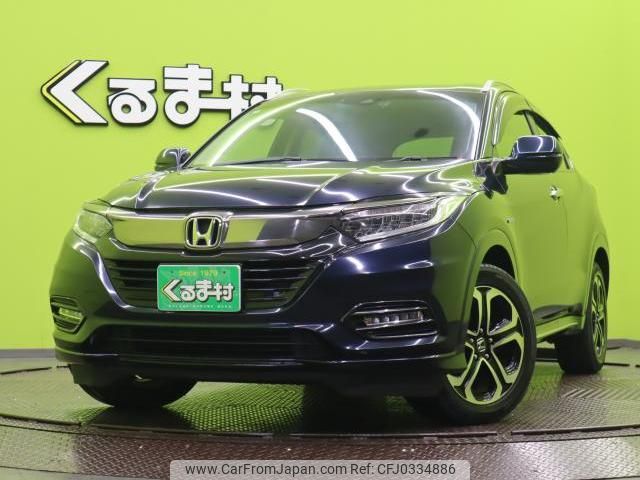 honda vezel 2018 quick_quick_DAA-RU3_RU3-1314003 image 1