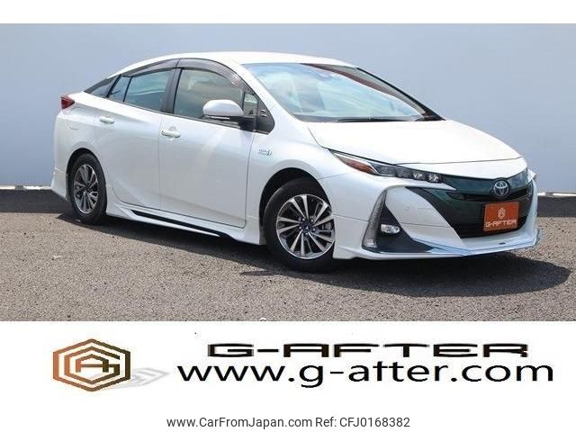 toyota prius-phv 2019 -TOYOTA--Prius PHV DLA-ZVW52--ZVW52-3127773---TOYOTA--Prius PHV DLA-ZVW52--ZVW52-3127773- image 1