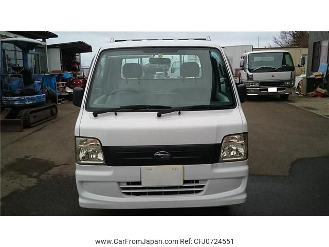 subaru sambar-truck 2008 -SUBARU 【秋田 480ﾃ1803】--Samber Truck TT2--431841---SUBARU 【秋田 480ﾃ1803】--Samber Truck TT2--431841- image 2