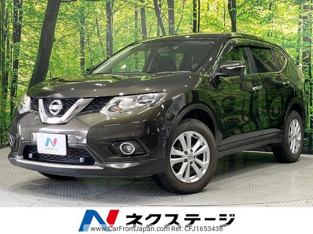 nissan x-trail 2017 CFJ1653436 image 1