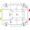 nissan x-trail 2015 -NISSAN--X-Trail DBA-NT32--NT32-041506---NISSAN--X-Trail DBA-NT32--NT32-041506- image 2