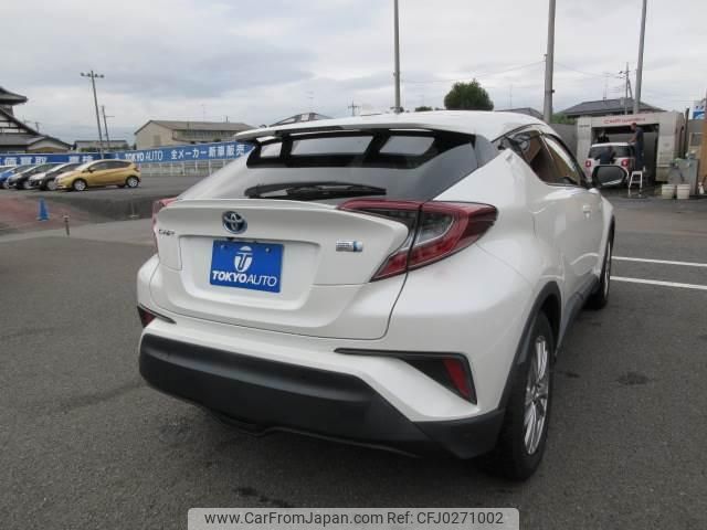 toyota c-hr 2019 -TOYOTA--C-HR ZYX10--2193317---TOYOTA--C-HR ZYX10--2193317- image 2