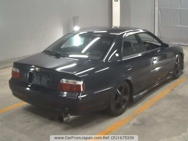toyota chaser 1998 CFJ1675339 image 2