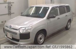 toyota probox-van 2021 CFJ1595862
