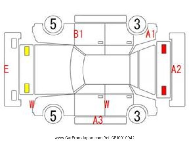 lexus ct 2011 -LEXUS--Lexus CT DAA-ZWA10--ZWA10-2002110---LEXUS--Lexus CT DAA-ZWA10--ZWA10-2002110- image 2