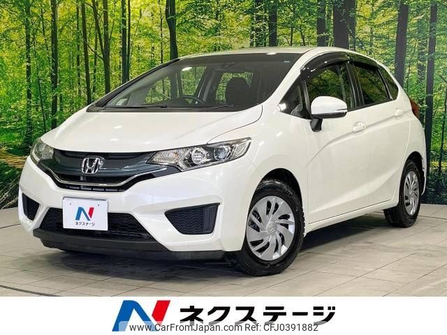 honda fit 2013 -HONDA--Fit DBA-GK3--GK3-1028892---HONDA--Fit DBA-GK3--GK3-1028892- image 1