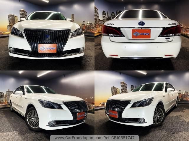 toyota crown-majesta 2014 quick_quick_DAA-AWS215_AWS215-6000367 image 1