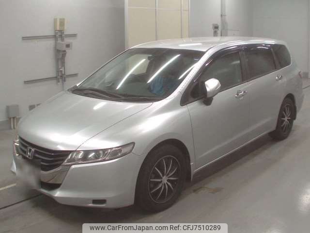 honda odyssey 2010 -HONDA--Odyssey DBA-RB3--RB3-1112021---HONDA--Odyssey DBA-RB3--RB3-1112021- image 1