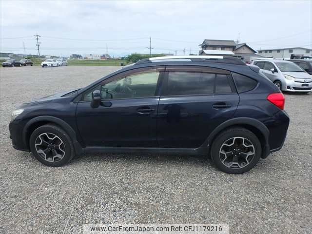 subaru impreza-xv 2014 NIKYO_PZ94727 image 2