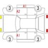 toyota camry 2018 -TOYOTA--Camry DAA-AXVH70--AXVH70-1033892---TOYOTA--Camry DAA-AXVH70--AXVH70-1033892- image 2