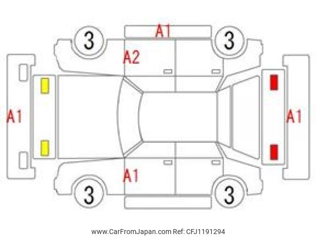 toyota camry 2018 -TOYOTA--Camry DAA-AXVH70--AXVH70-1033892---TOYOTA--Camry DAA-AXVH70--AXVH70-1033892- image 2