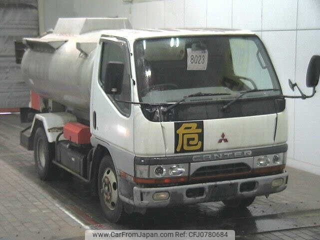 mitsubishi-fuso canter 1999 -MITSUBISHI--Canter FE568B-534243---MITSUBISHI--Canter FE568B-534243- image 1