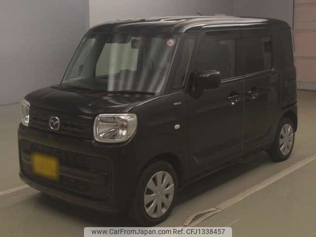 mazda flair-wagon 2021 -MAZDA 【八王子 580ﾕ9752】--Flair Wagon 5AA-MM53S--MM53S-312492---MAZDA 【八王子 580ﾕ9752】--Flair Wagon 5AA-MM53S--MM53S-312492- image 1