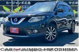 nissan x-trail 2014 CFJ1485860