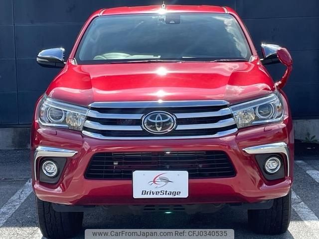 toyota hilux 2018 GOO_NET_EXCHANGE_0704500A30241017W001 image 2