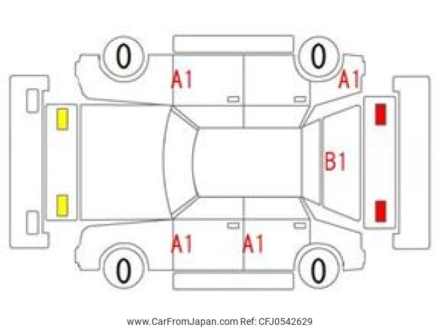 nissan leaf 2018 -NISSAN--Leaf ZAA-ZE1--ZE1-019469---NISSAN--Leaf ZAA-ZE1--ZE1-019469- image 2