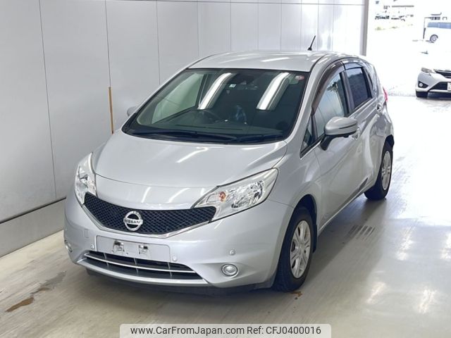 nissan note 2015 -NISSAN--Note E12-420806---NISSAN--Note E12-420806- image 1