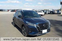 nissan kix 2020 -NISSAN 【野田 300】--KIX 6AA-P15--P15-004458---NISSAN 【野田 300】--KIX 6AA-P15--P15-004458-